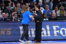 Staley lauds UCLA's Close after title game loss, Auriemma spat