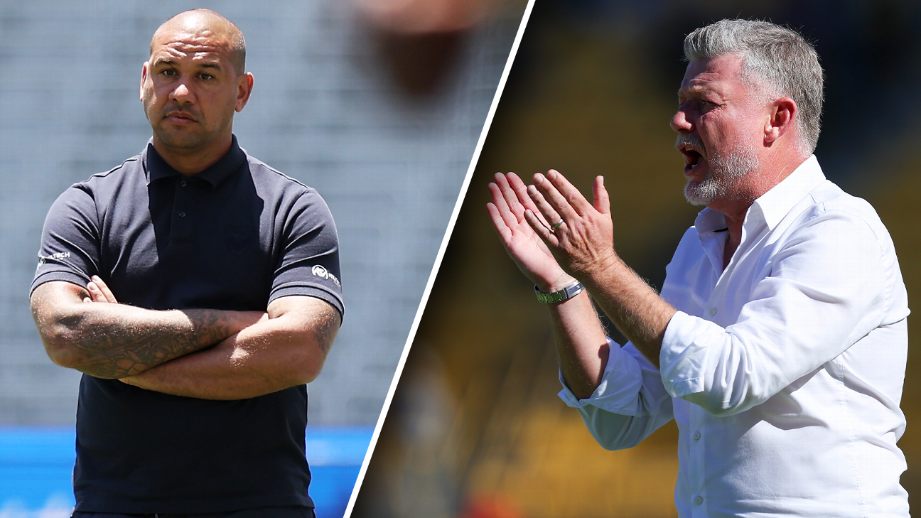 Silly season looms: Sydney and Melbourne giants at the heart of A-League coaching shake-ups