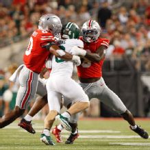 5 Ohio St. players, Ty Simpson among 16 to attend NFL draft