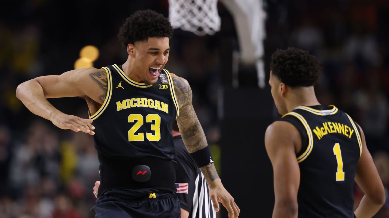 Championship Showdown: Michigan vs. UConn - Keys to Victory