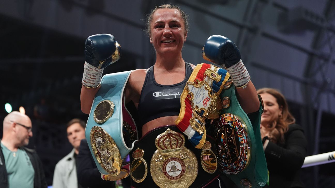 Who are Britain's current world boxing champions? Who could earn a title shot and win a belt?
