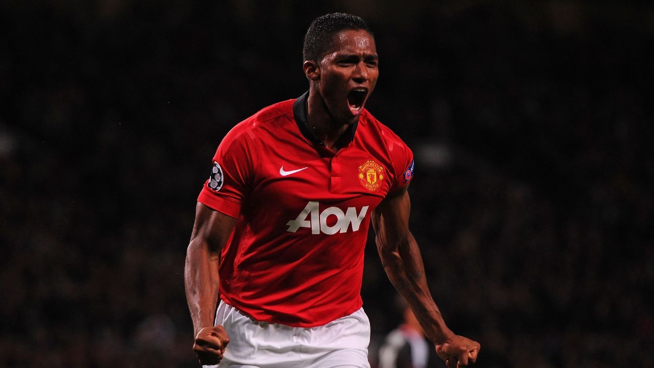 Antonio Valencia signs for non-league club
