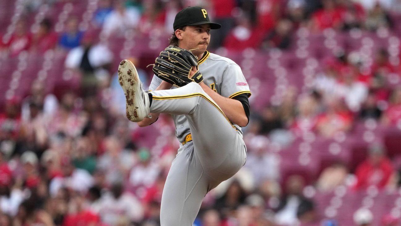 Bubba Chandler vs Padres: Pirates Prospect Monday Start Analysis