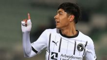Darío Osorio y Niklas Castro tienen rivales en la fase de liga de la Conference