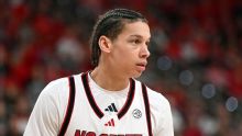 NC State freshman Matt Able to enter NBA draft, transfer portal
