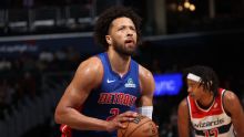 Pistons, cerca de contar con Cade Cunningham de cara a playoffs
