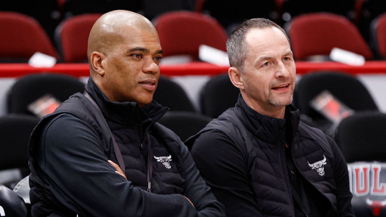 The Bulls clean house: Why now? What's Billy Donovan's status? What's next?