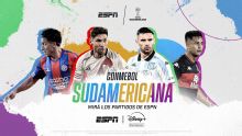 Cuándo y cómo ver la CONMEBOL Sudamericana en vivo: fecha, hora y TV de los partidos