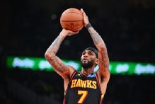 Hawks Nickeil Alexander-Walker named Most Improved Player