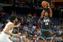 Grizzlies tie record for most 3s made with 29 but lose to Cavaliers