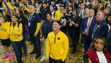 Inside Michigan's 'One Shining Moment' -- and the song's epic origin