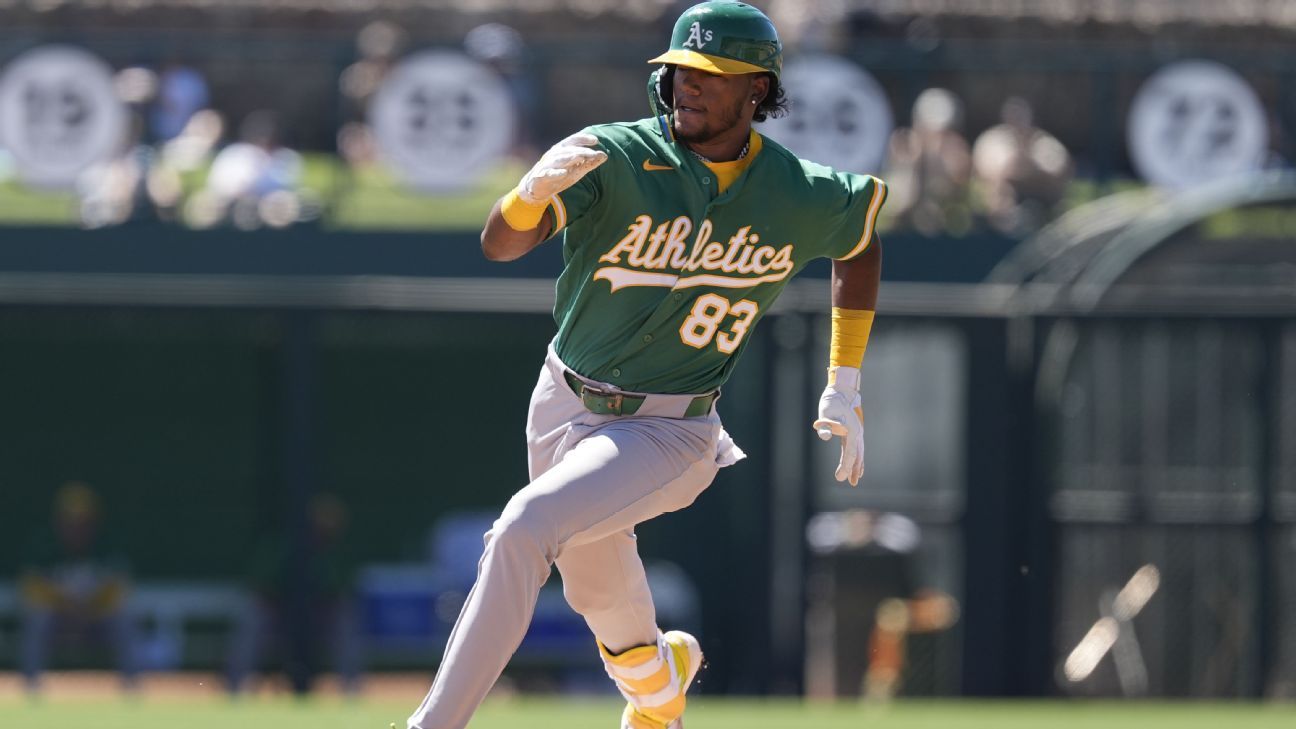 Prospect watch: Konnor Griffin's here, who's next?