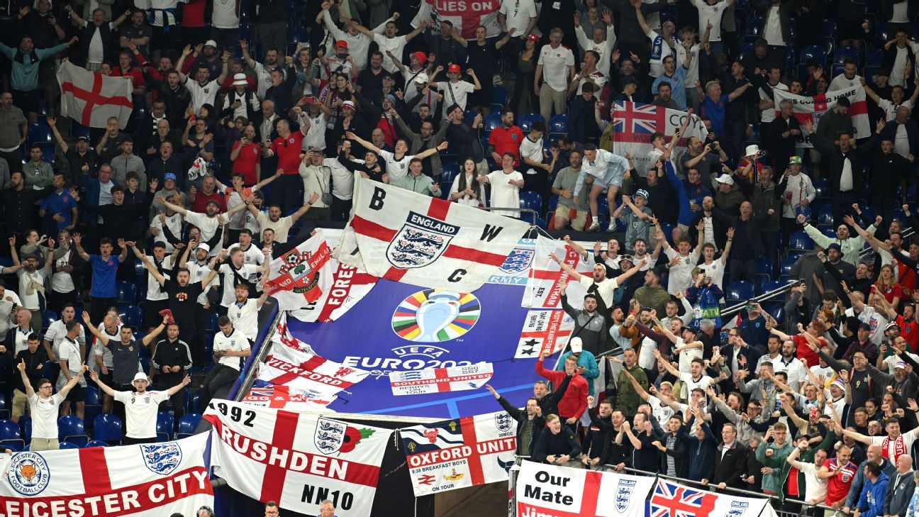 England, Scotland fans debt fear over World Cup