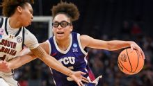 WNBA mock draft 2026: Miles replaces Fudd at projected No. 1