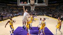 Thunder aplastó a Lakers; triunfaron Celtics y Timberwolves en NBA