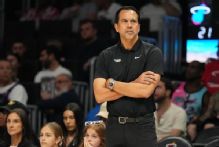 Spoelstra: No need to penalize Hornets' Ball any further