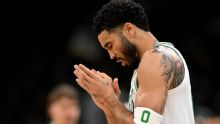 Jayson Tatum se prepara para regresar al MSG: "Un juego más"