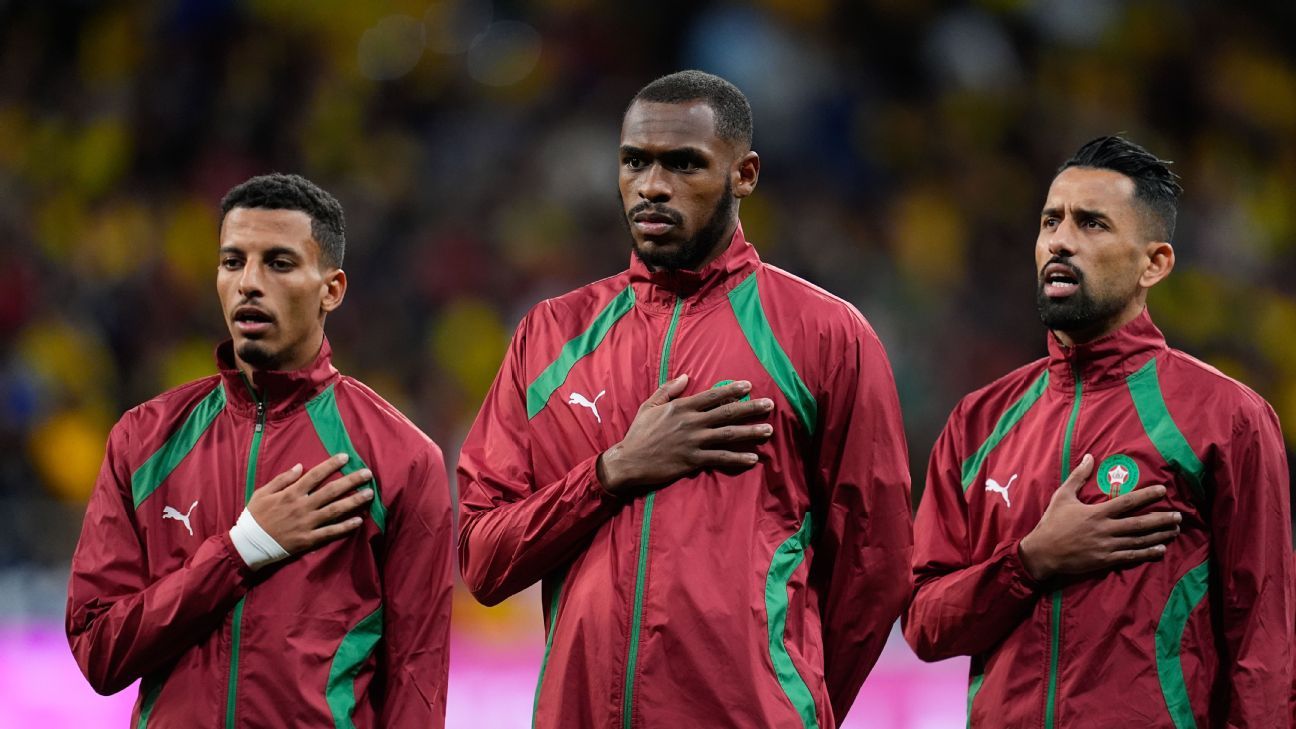 The lure of a World Cup sees a swathe of switches to African teams