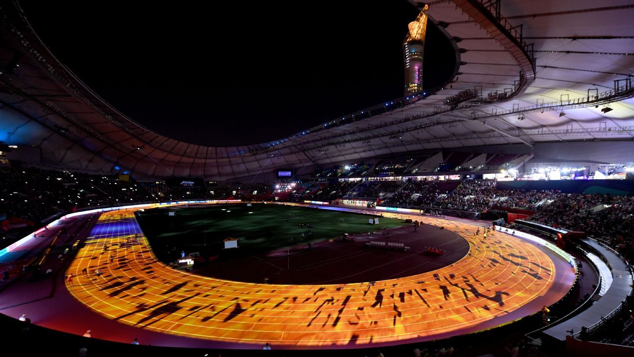 Qatar track meet shifts to June amid uncertainty