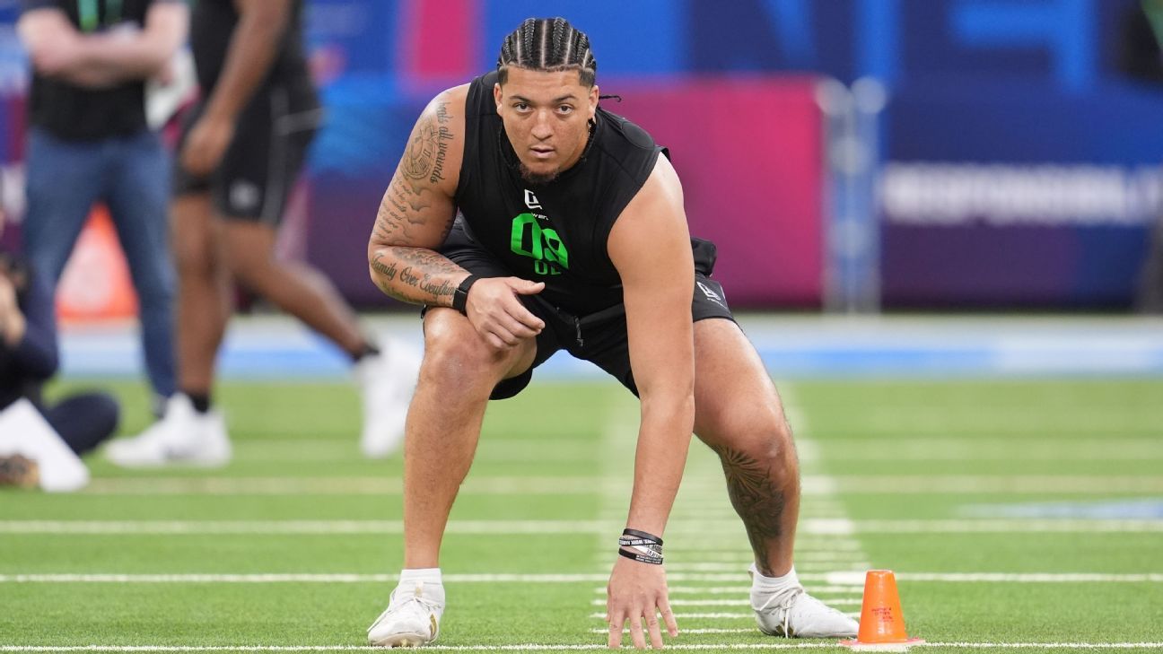 Ravens: OT Travis Burke travels to Baltimore