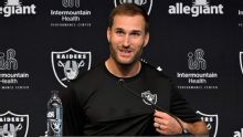 Kirk Cousins: Raiders need to play best QB, even if not me