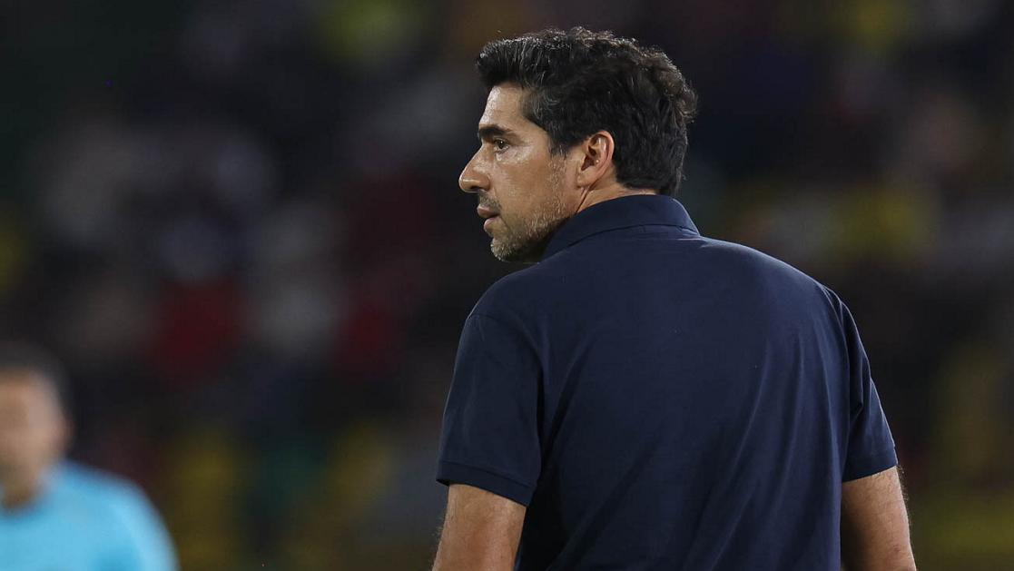 Abel Ferreira analisa pênalti contra o Palmeiras e dispara: 'O VAR da Conmebol não funcionou no ano passado'