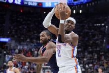 OKC locks up No. 1 seed, homecourt throughout postseason