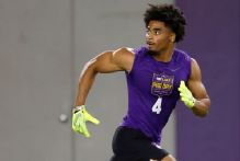 Chiefs take Mansoor Delane after NFL draft trade with Browns