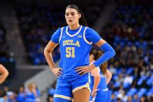 Lauren Betts joins UCLA greats in winning 50th Honda Cup