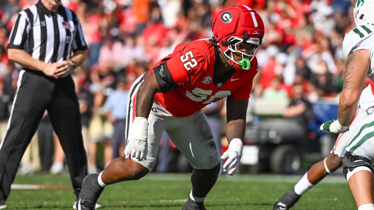 Saints' 2026 NFL draft picks: New Orleans adds DT Christen Miller in Round 2