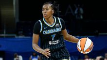 Sparks acquire Ariel Atkins from Sky for Rickea Jackson