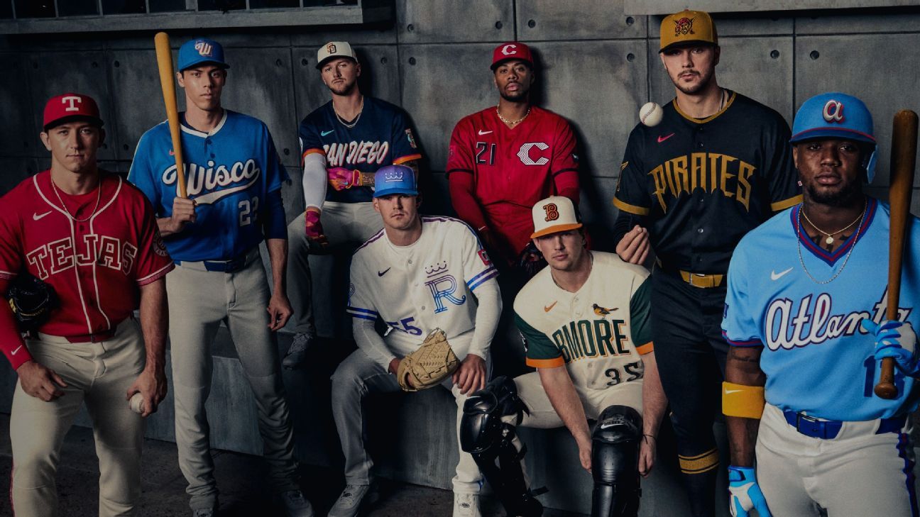 Braves Uniform