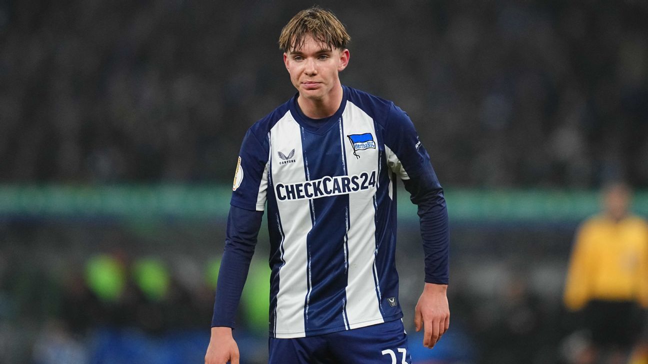 Transfer rumors, news: Man City eye move for Hertha's Eichhorn