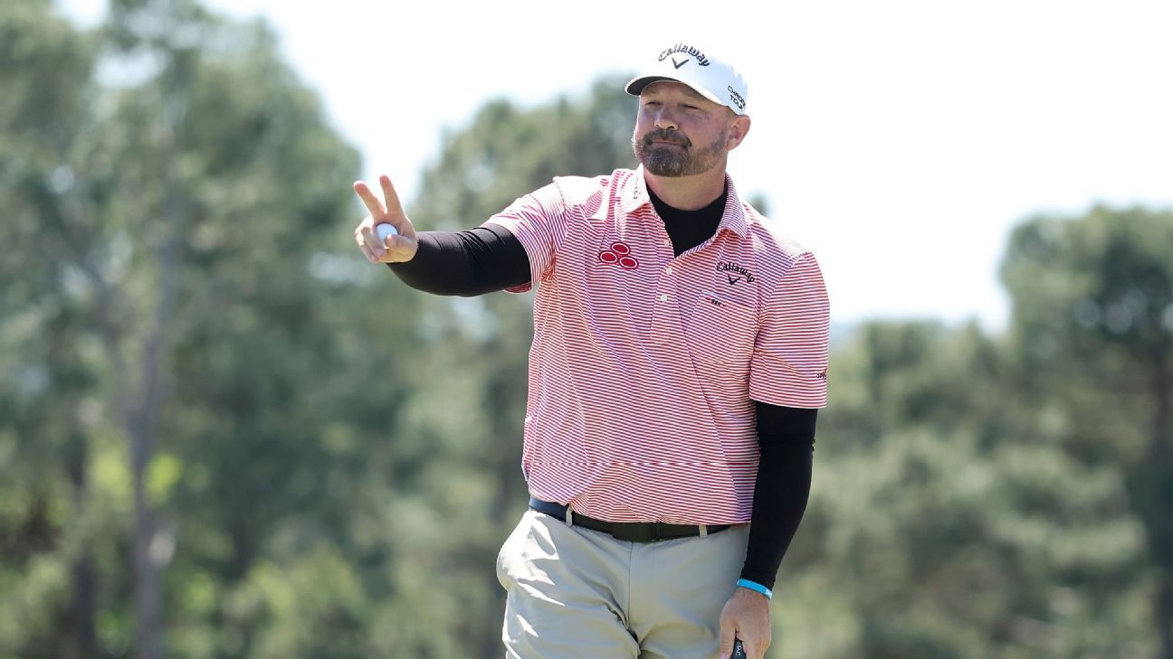 There&rsquo;s a Realtor playing in the Masters