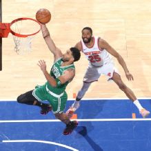Celtics' Jayson Tatum checks another box with return to MSG