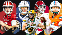 NFL Draft 2026: Pronóstico para los mariscales de campo