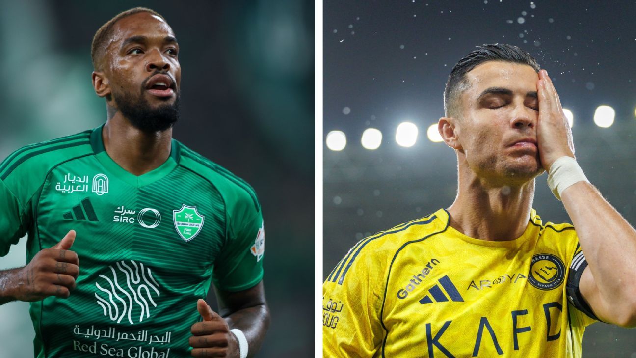 Ivan Toney hints Saudi refs want Cristiano Ronaldo to win title