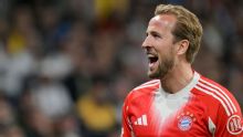 Harry Kane: 'Amazing' if I win Ballon d'Or