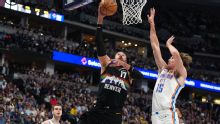 Nuggets, Lakers, Spurs y Celtics ganaron en la noche de NBA
