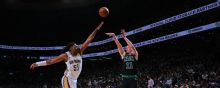 Celtics igualan el récord NBA con 29 triples y aseguran segundo puesto del Este