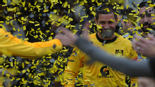 Antonio Pacheco y el recuerdo de su despedida en Peñarol: "Fue la excusa perfecta para agradecer de corazón todo el afecto que recibí"
