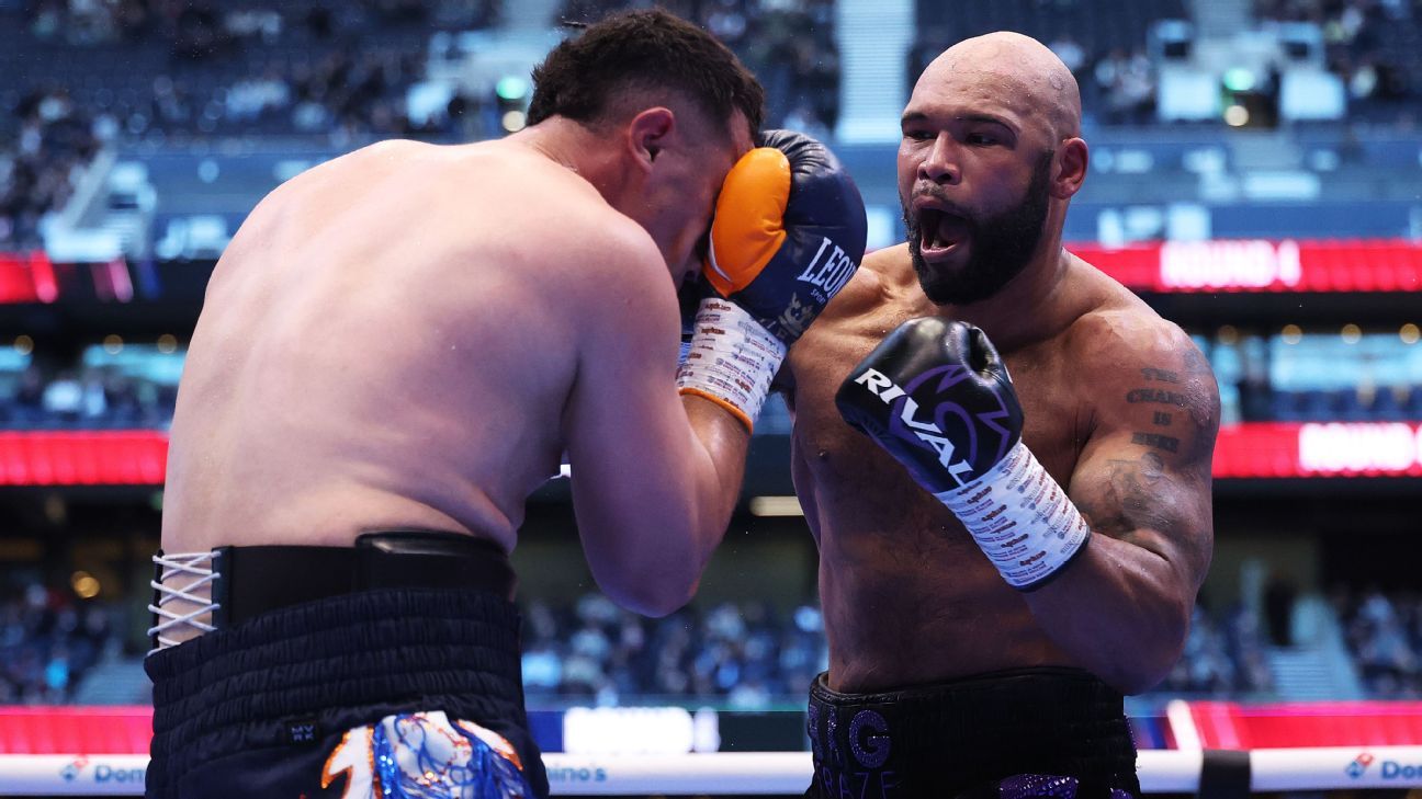 Tyson Fury vs. Arslanbek Makhmudov: Latest updates from stacked main card