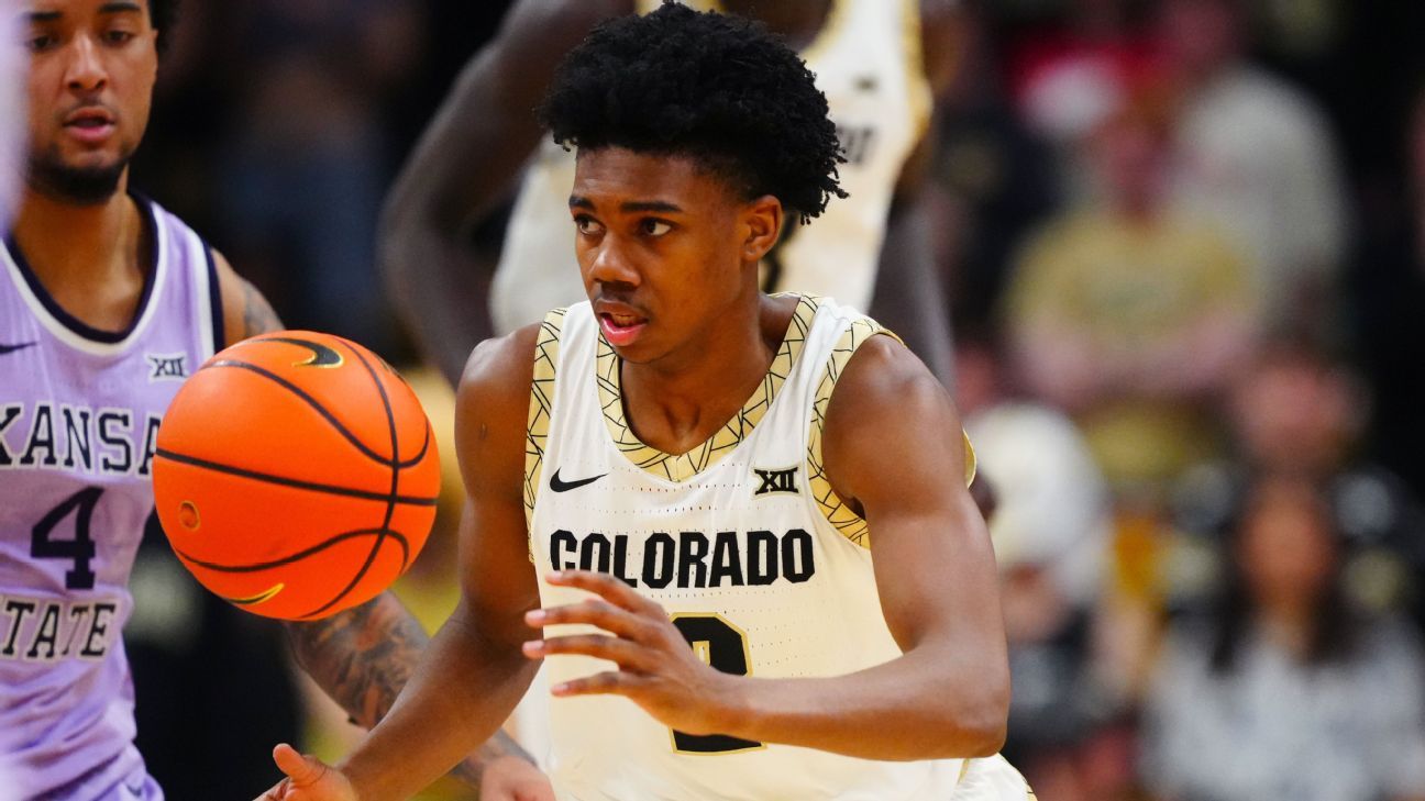 Longhorns land Buffs freshman transfer Johnson