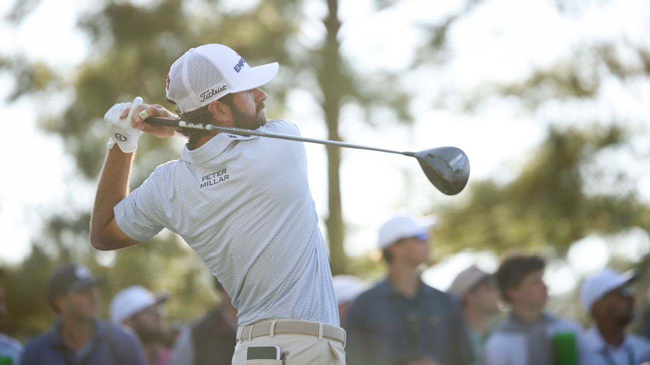 Rory tries for a repeat and more from the fourth round