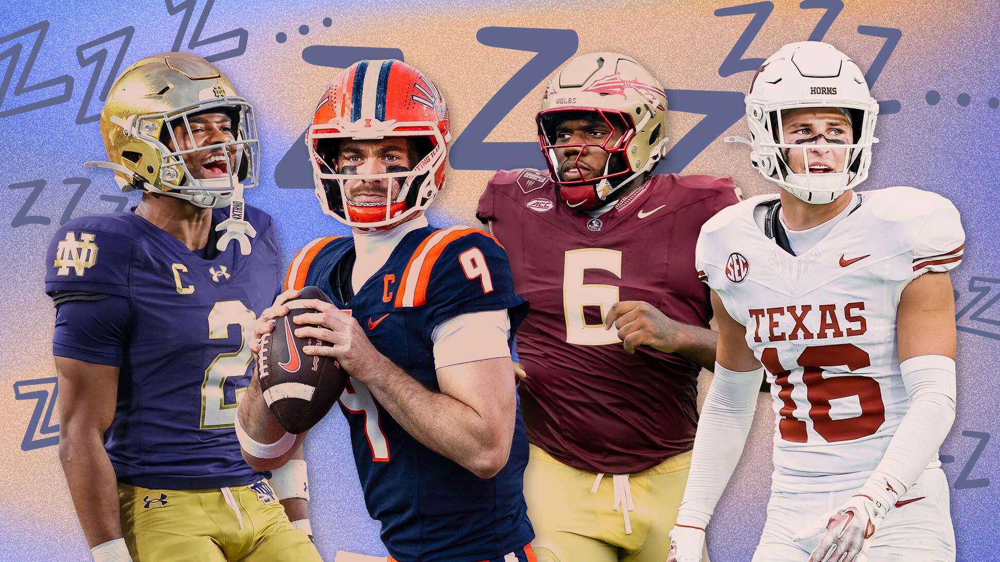 NFL Draft Sleepers: The Coaches' Picks for 2026