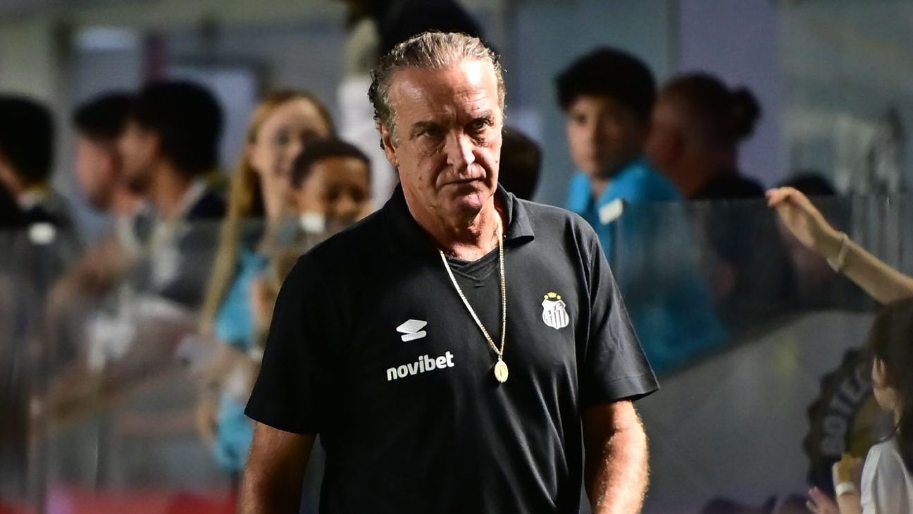 Cuca exalta Gabigol e destaca Neymar de 'tanque cheio': 'Uma das melhores partidas do ano'