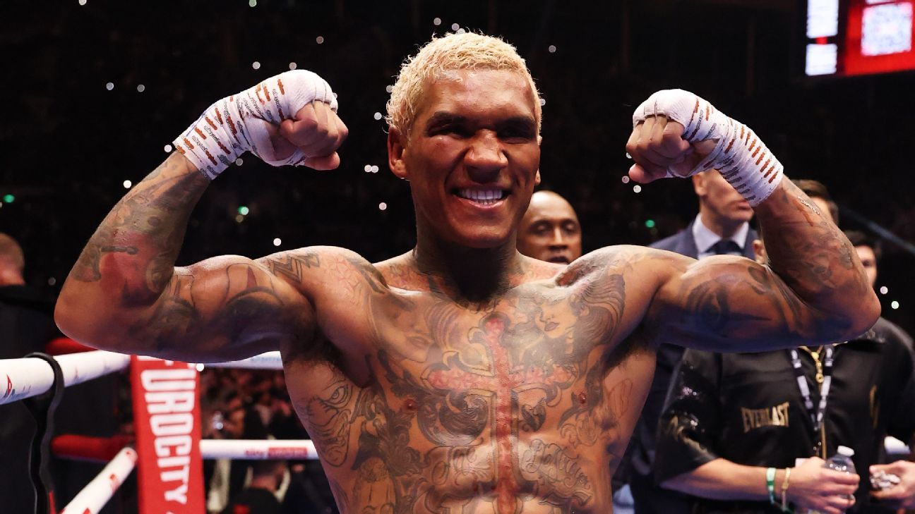 Benn slams 'coward' Garcia after social media barb