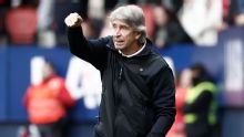 Manuel Pellegrini espera "conseguir un plantel competitivo" a la conclusión del mercado
