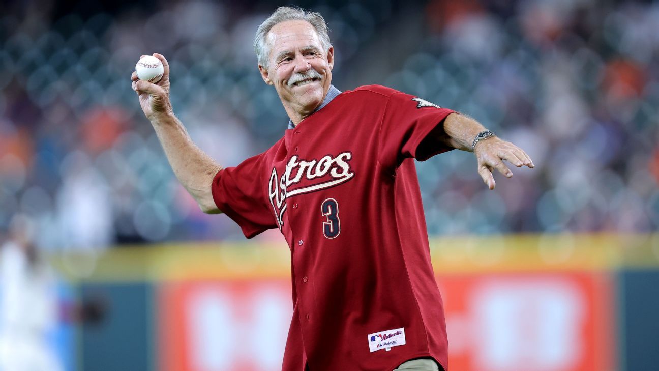 Fallece Phil Garner: Leyenda MLB, Ex-Mánager All-Star y Campeón 3 Fallece Phil Garner: Leyenda MLB, Ex-Mánager All-Star y Campeón