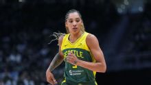 WNBA: Valkyries fichan a Gabby Williams con contrato multianual